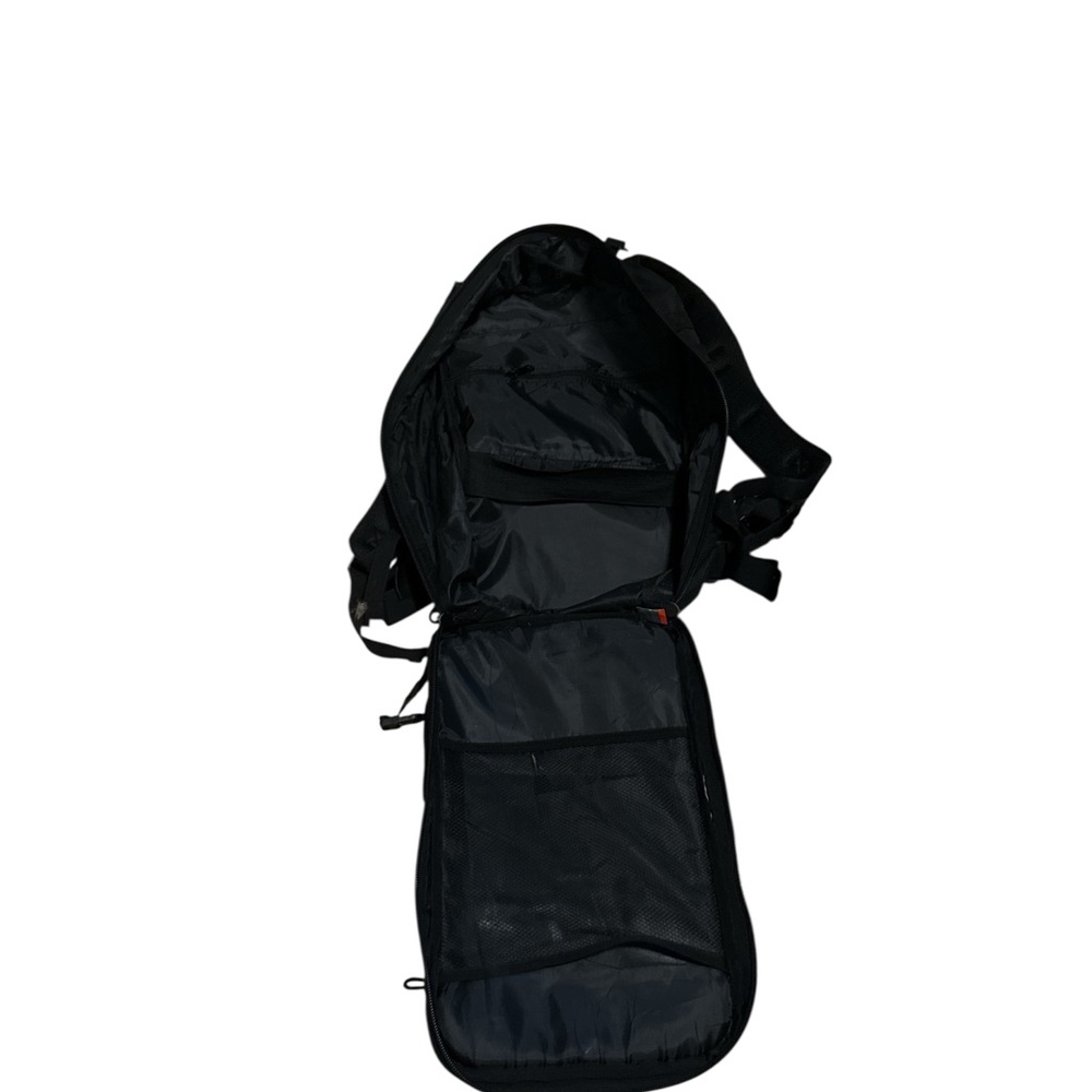 Tactical Black Backpack Law Enforcement, Hunting, Military - Picture 3 of 6